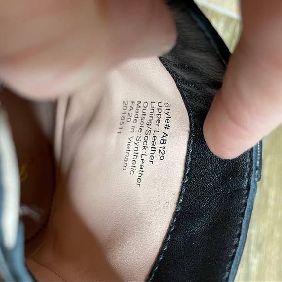 NWOT! J. CREW Size 5.5 Pointed Toe Sadie Boots - Picture 7 of 8